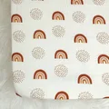 Rainbow Dt-Bed Sheet