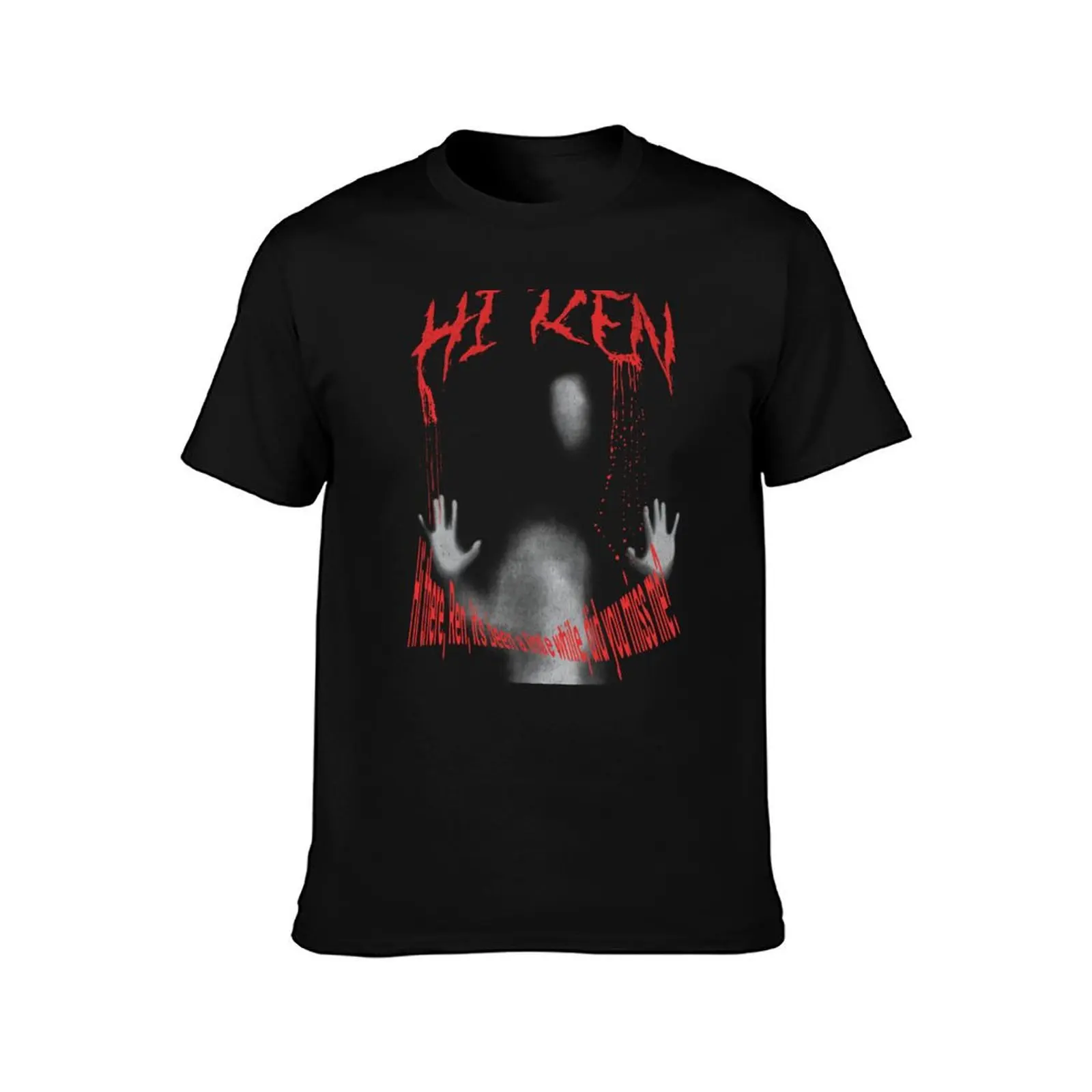 Ren Hi Ren Gill Down on the Beat I'm a Renegade Fan Merch Hi Renagades Gill Lyrics Merch Shirt Rap Music Ren Fan Buskin T-Shirt