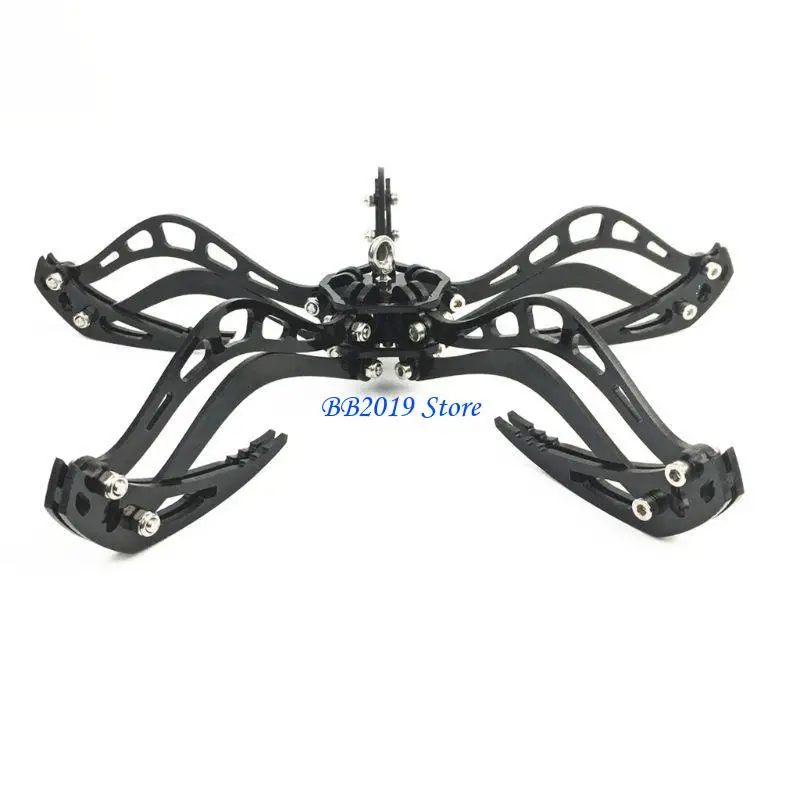 Q0KB Acrylic Manipulator Mantis Claw Hook Grabber Automatic Grasping Set fo
