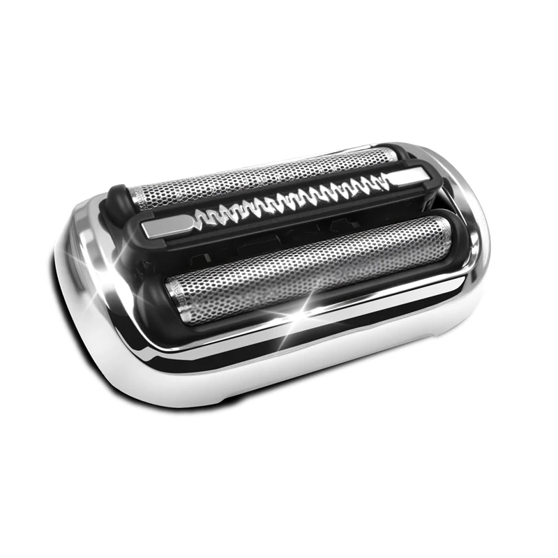 

Профессиональная сменная головка из фольги 73s, совместимая с электробритвами Braun 7020s, 7025s, 7085cc, 7027cs, 7071cc, 7075cc