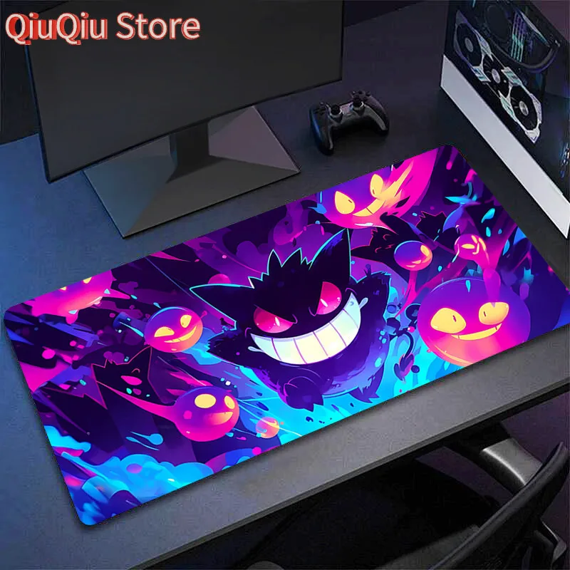 تعزيز ماوس الوسادة G-Ngars جديد كبير ماوس حصيرة مكتب الكمبيوتر المحمول السجاد لينة المضادة للانزلاق سطح المكتب ماوس الوسادة 900x400 لعبة لوحة المفاتيح #3