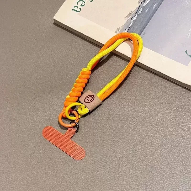 Braided Mobile Phone Wrist Lanyard product image