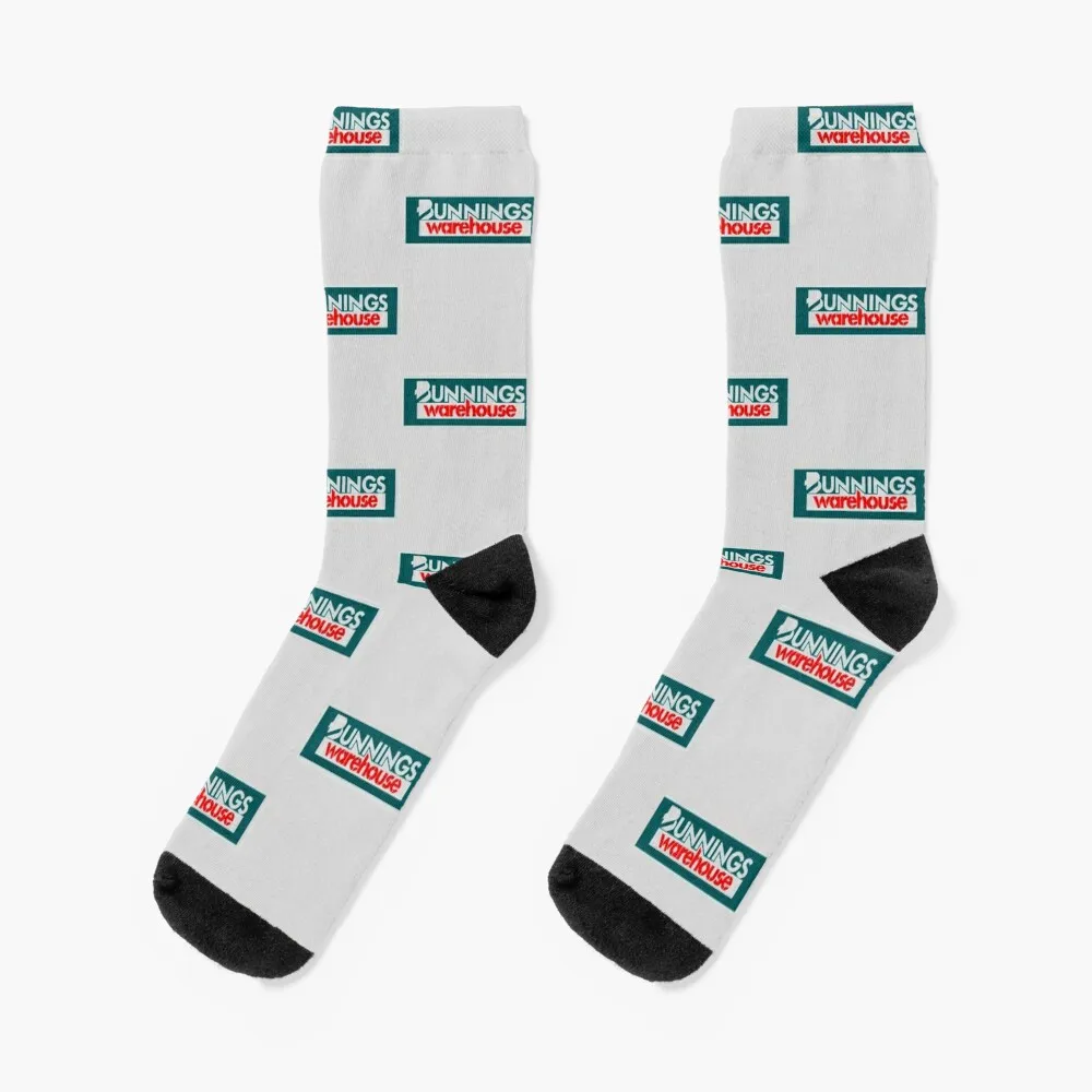 

Bunnings company Socks Running golf christmass gift man Men Socks Women's