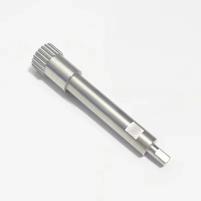 

Wire Cutting Accessories Export Axle Center Stainless Steel Shaft Core Suitable for Wire Cutting Machines