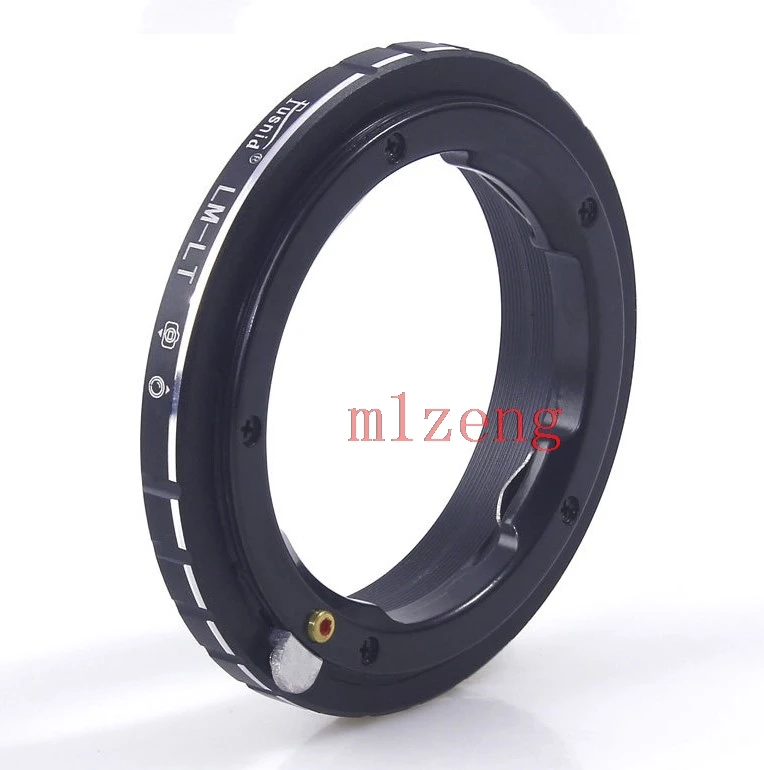 LM-SLT Adapter ring for leica LM M mount lens to Leica T LT TL TL2 SL CL Typ701 18146 18147 panasonic S1H/R s5 sigma fp camera