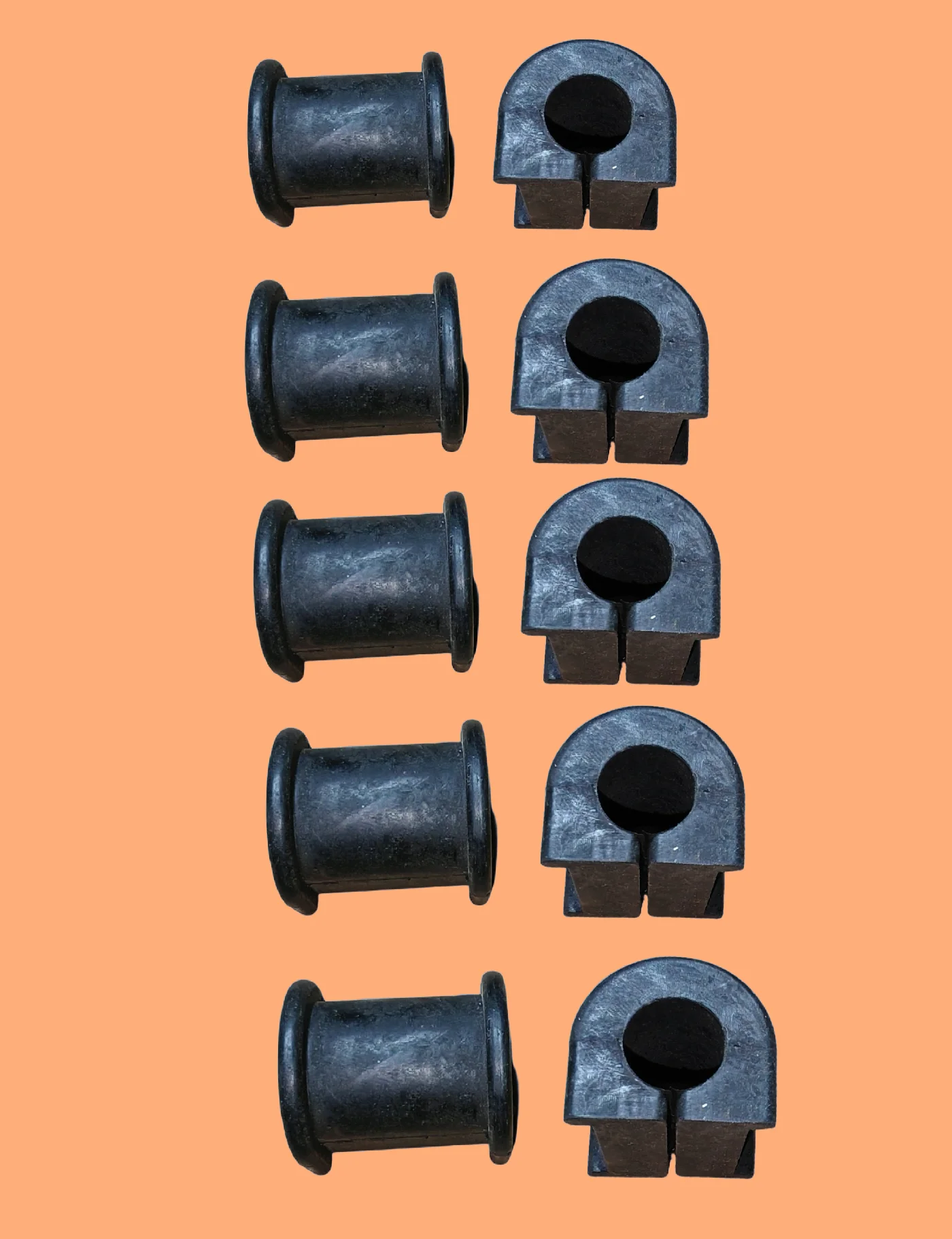 Original Changan Star Faw 465 Gf900 barra de equilibrio frontal pegamento de chaveta Kkj-6350-1 10 Uds de alta calidad