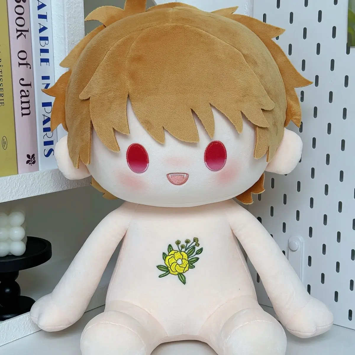 40 センチメートルテミスの涙ルーク・ピアース座り姿勢ぬいぐるみ人形ボディドレスアップ綿ぬいぐるみ枕コスプレおもちゃギフト