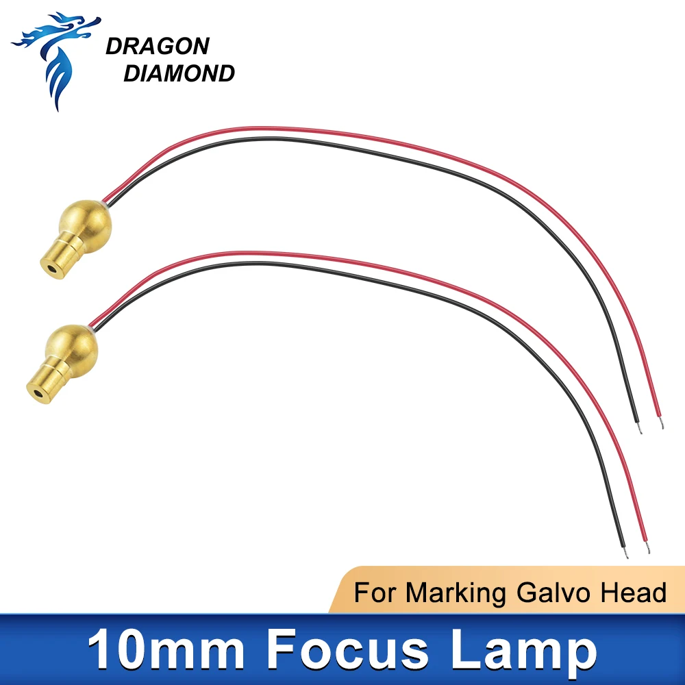 Imagem -02 - Galvo-laser Cabeça Foco Lâmpada para Fibra Marcação Máquina Galvanometer Scanner Sg7110 Rc1001 1064nm 10600nm 10 mm