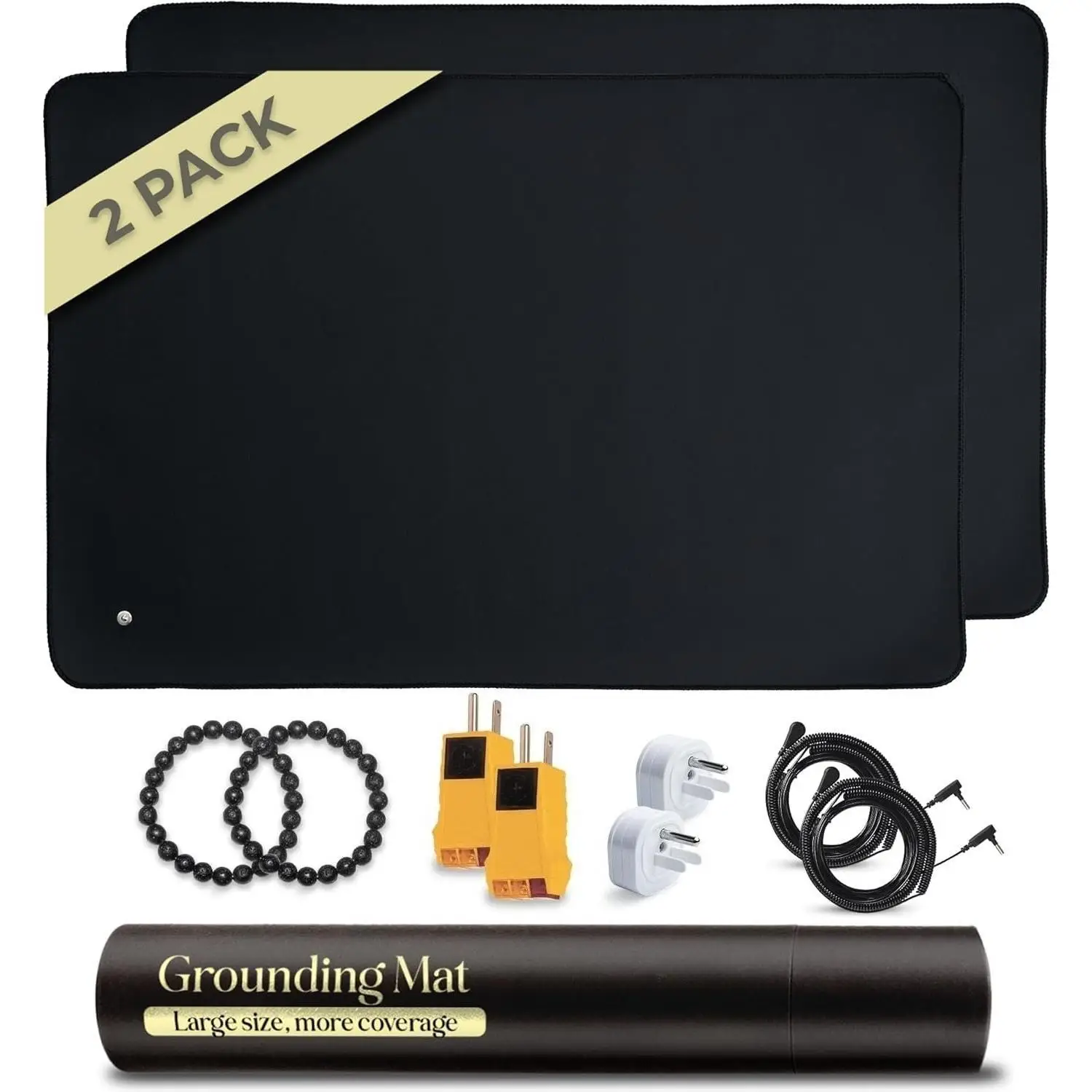 

W_Заземляющий коврик для стола, уменьшает усталость и стресс, поддерживает энергию и здоровье, заземляющий коврик для кровати, офиса, гостиной