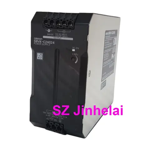 OMRON S8VK-C24024 Authentic Original Guide rail Switching Power Supply 240W 24VDC  10A