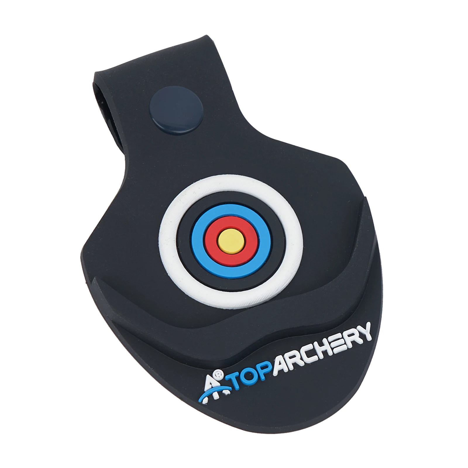 Protector goma extremo arco recurvo - tiro almohadilla protección - imagen 4