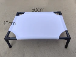 Blanks Sublimation Outdoor Bed For Pets For Sublimation INK Print DIY Heat Press Printing Transfer