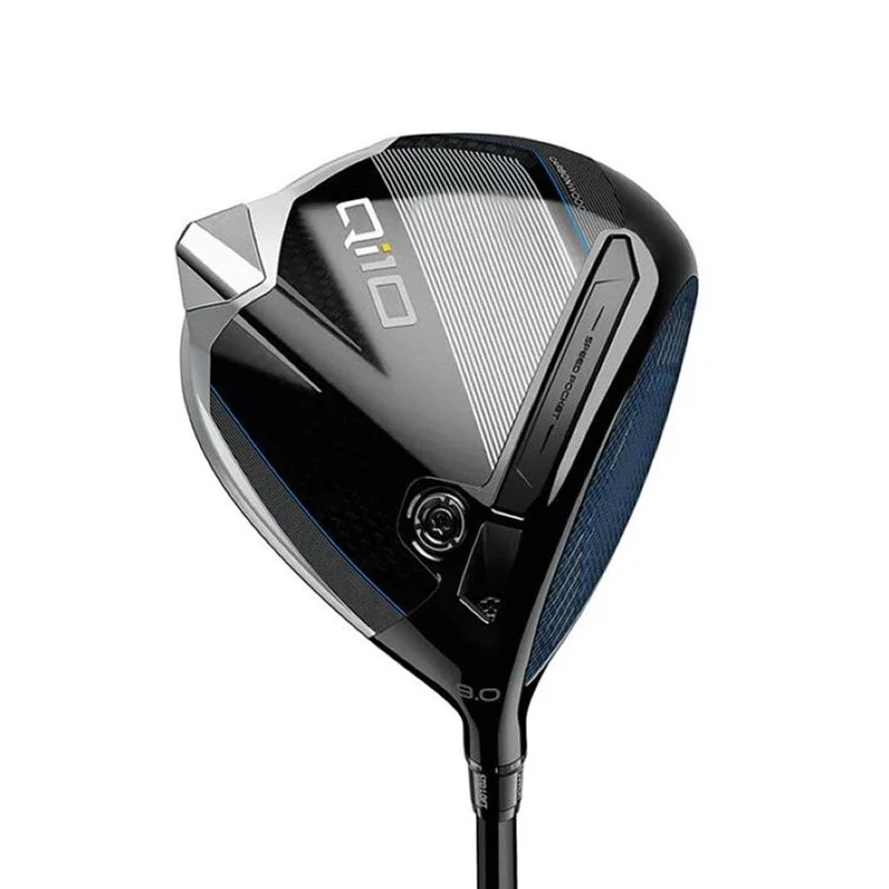 Qi10 Golf Driver Golf Clubs 9/10.5 Degree R/S/SR Flex Graphite Shaft with Cover with Logo