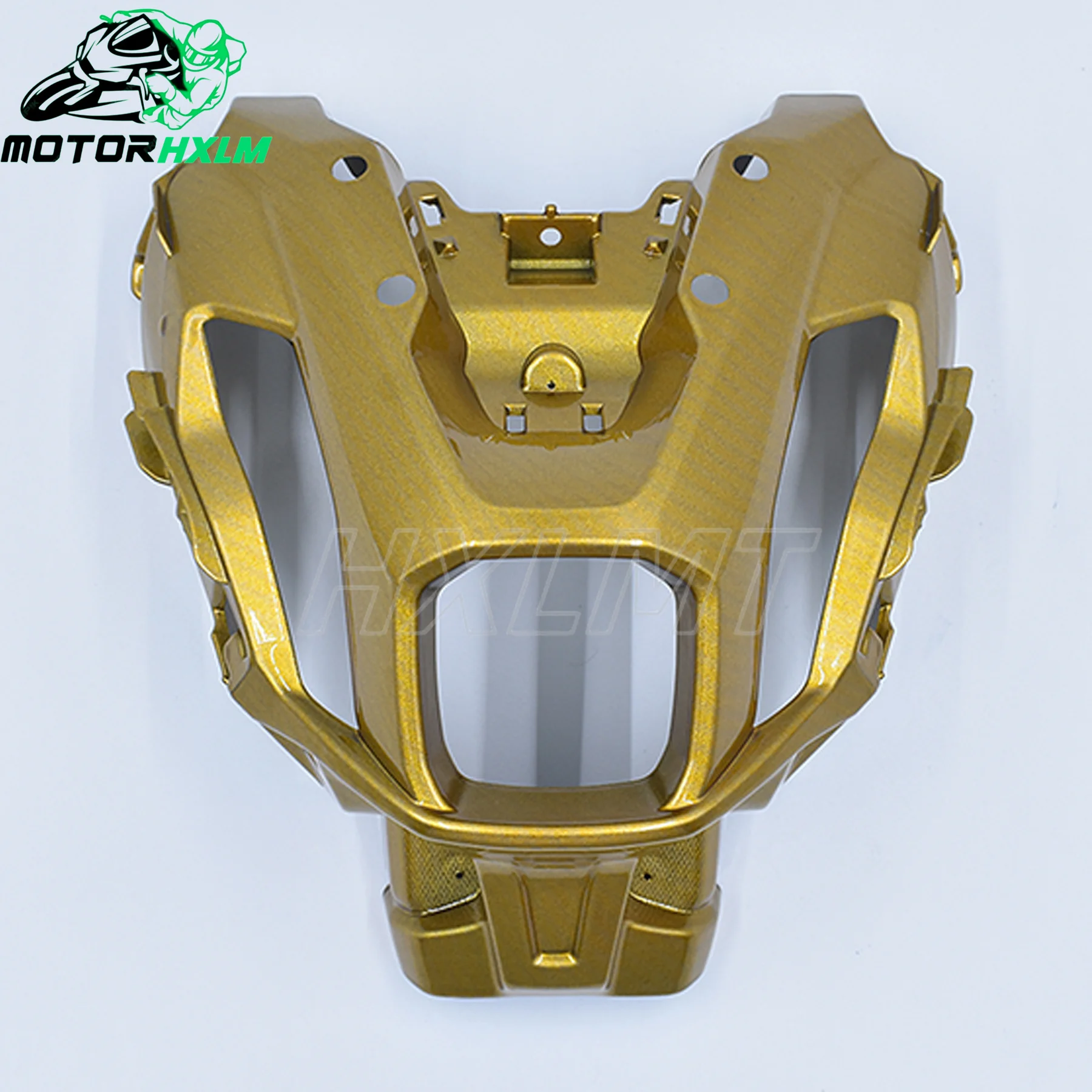 

Plastic Front Protector For Yamaha MT07 21-23 pou year 2021-2022-2023 Front Headlight Cover Headlamp Cover Molded Injection ABS