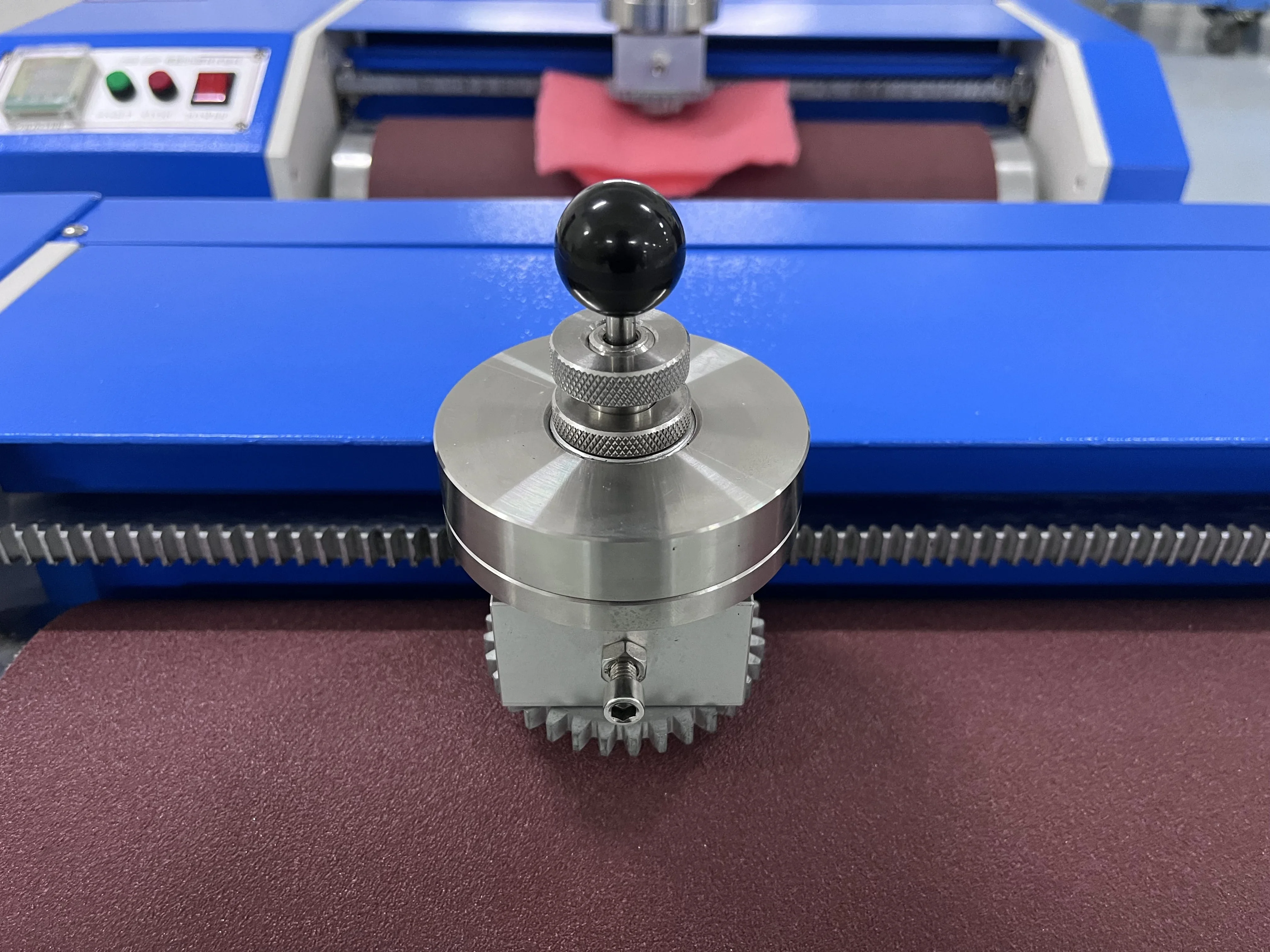 

Conveyor Belts Leather Tires DIN Abrasion Testing Machine DIN Rubber Abrasion Abrasion Tester