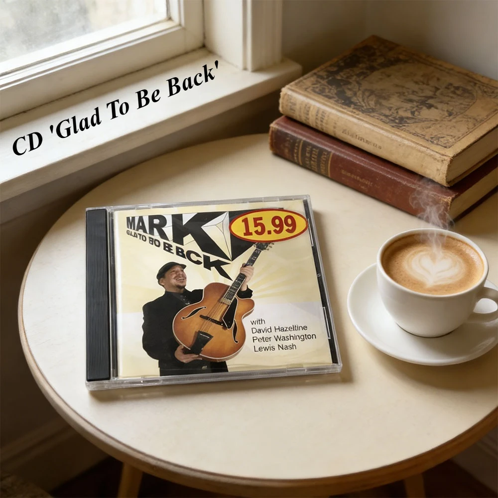 

CD Musicians on 'Glad To Be Back': David Hazeltine (piano), Peter Washington (bass), Lewis Nash (drums). Released in 2004.