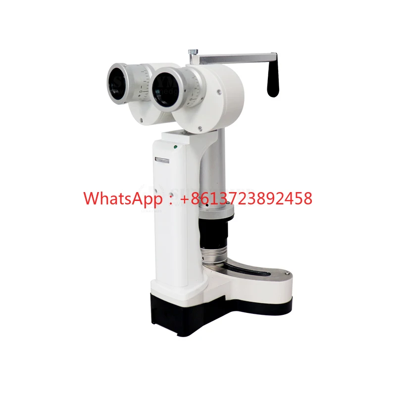 SY-V006 Portable Slit Lamp Eyes Examination With Mobile Phone Adaptor for animals