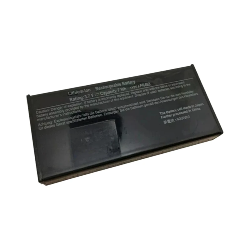 3.7V 1892mAh FR463 Server Battery for Dell Poweredge Perc 5i 6i Service NU209 U8735 P9110 1900 1950 H700 H800 2900 T300 T310