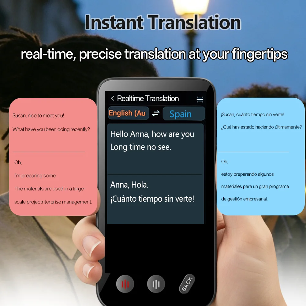 Thumbnail 3 - #36 Latest Portable Language Translators Updates