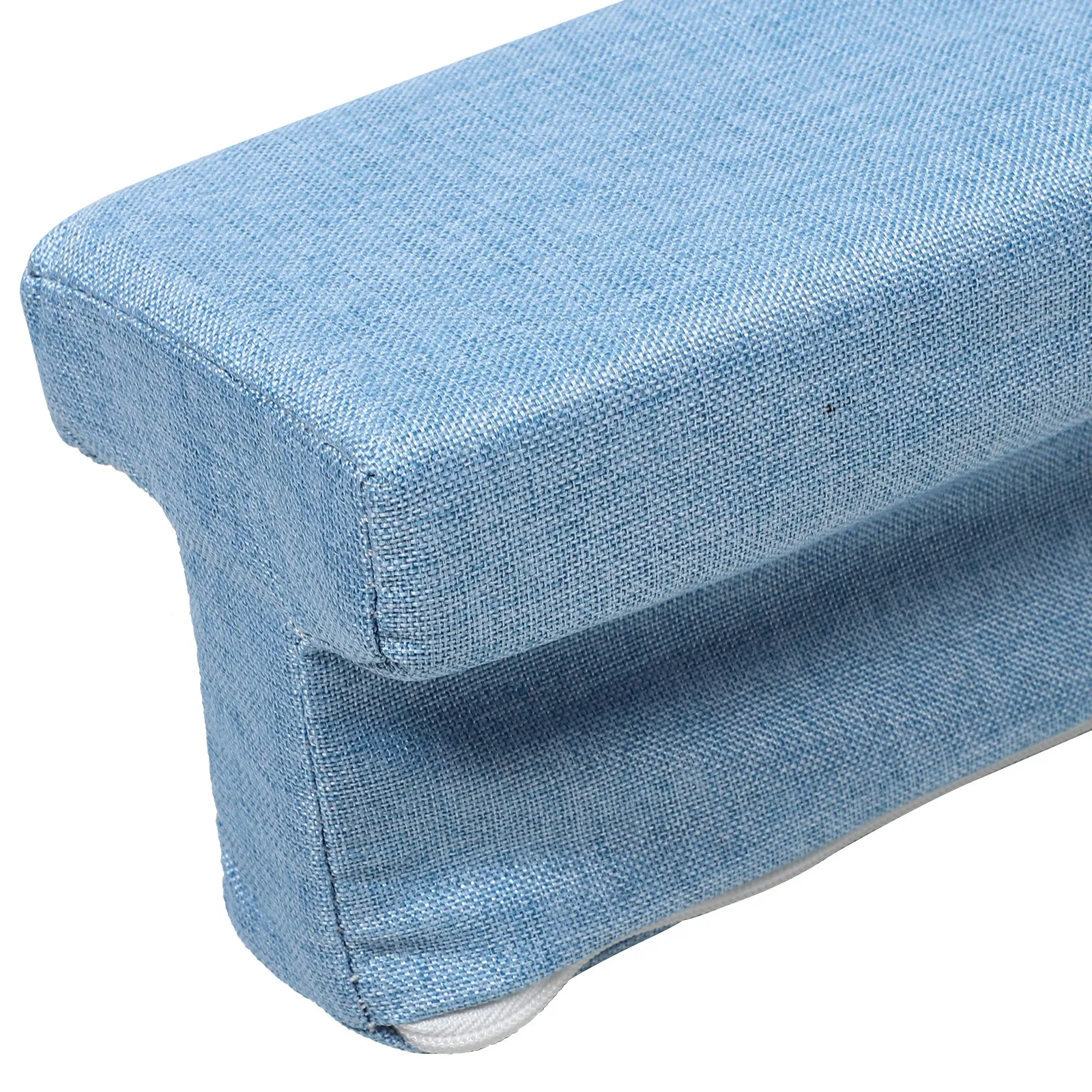 Bed Gap Filler for Headboard Space 31.5x4 Inches Filling 3Cm Gap T Shape Mattress Strip Stopper Pillow Prevent Items Falling