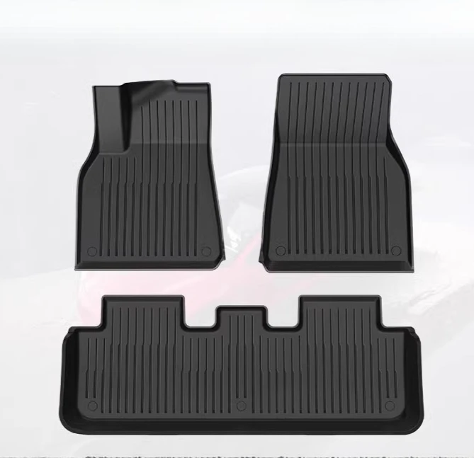 

Suitable for Tesla Model 3Y special floor mat, fully enclosed floor mat