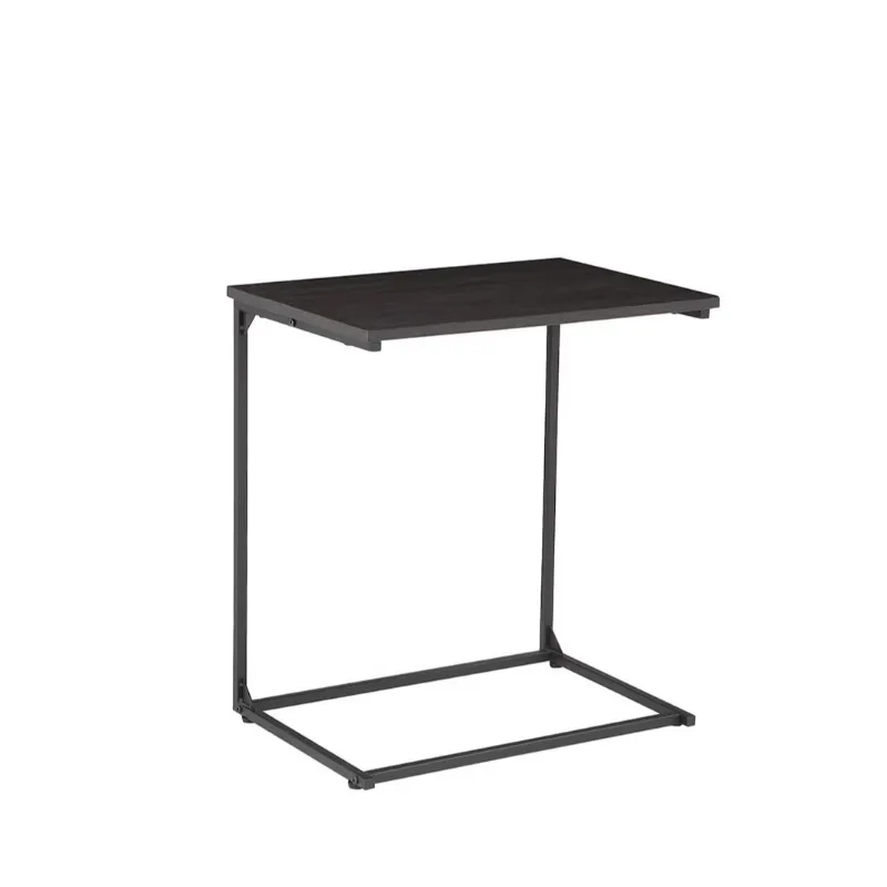 Custom OEM/ODM White Black Minimalism Folding Computer Table Desk With Children