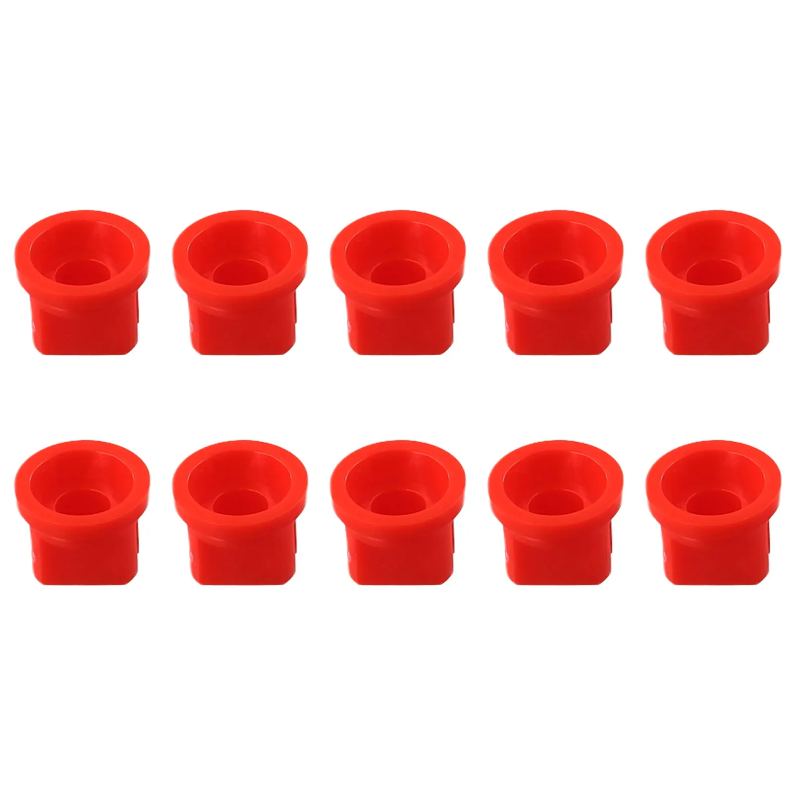 Atomizing Sprayer Nozzle Set 10 Tips for Boom Sprayer and For Knapsack Sprayer Perfect for Gardeners and Farmers