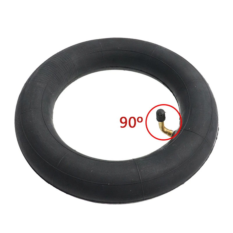 10 Inch Inner Tube 10X2.50 10x3.0 255x80 Electric Scooter Inner Tire for Zero 10x KUGOO M4 PRO Electric Scooter Tire Accessories