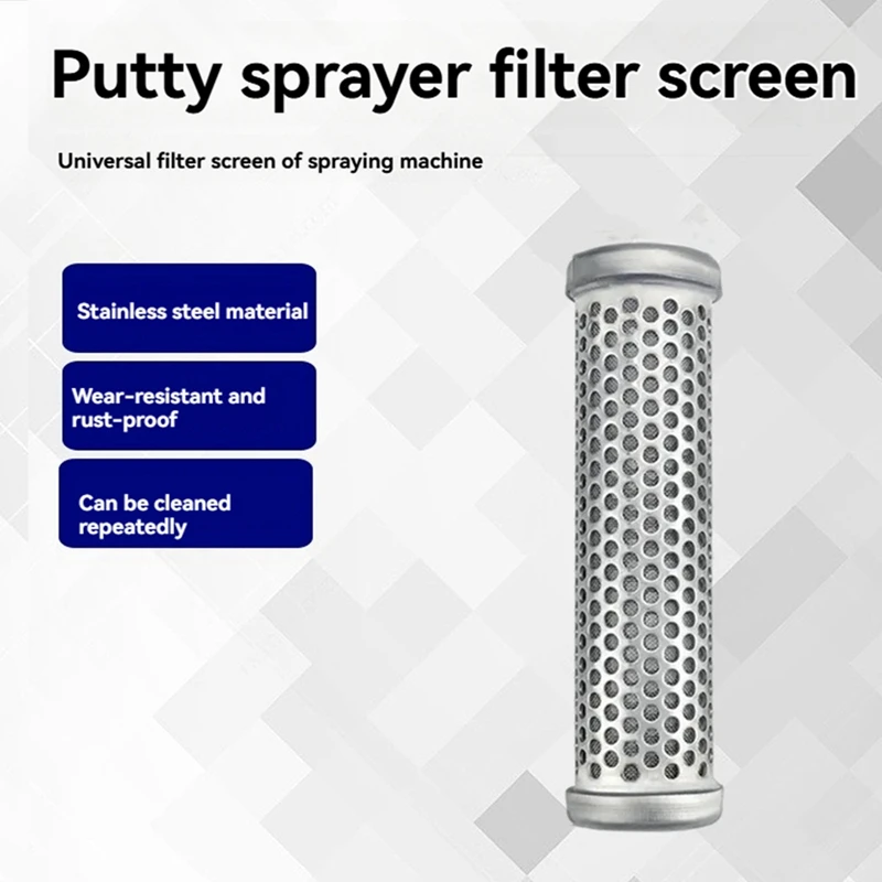 Top Sale Manifold Filter With Check Ball Outlet Filter  For Airless Paint Sprayer High Pressure Paint Machine