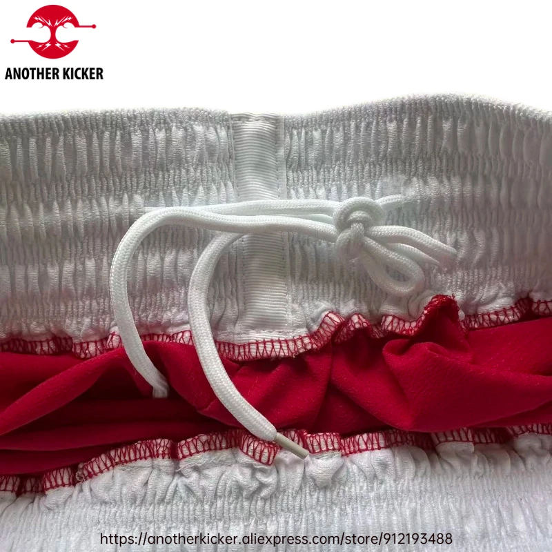 Boxing Shorts and Tank Top Muay Thai Shorts Sanda Wushu Boxing Uniform Fitness Sports Boxer Athletic Fight BJJ MMA Training Suit