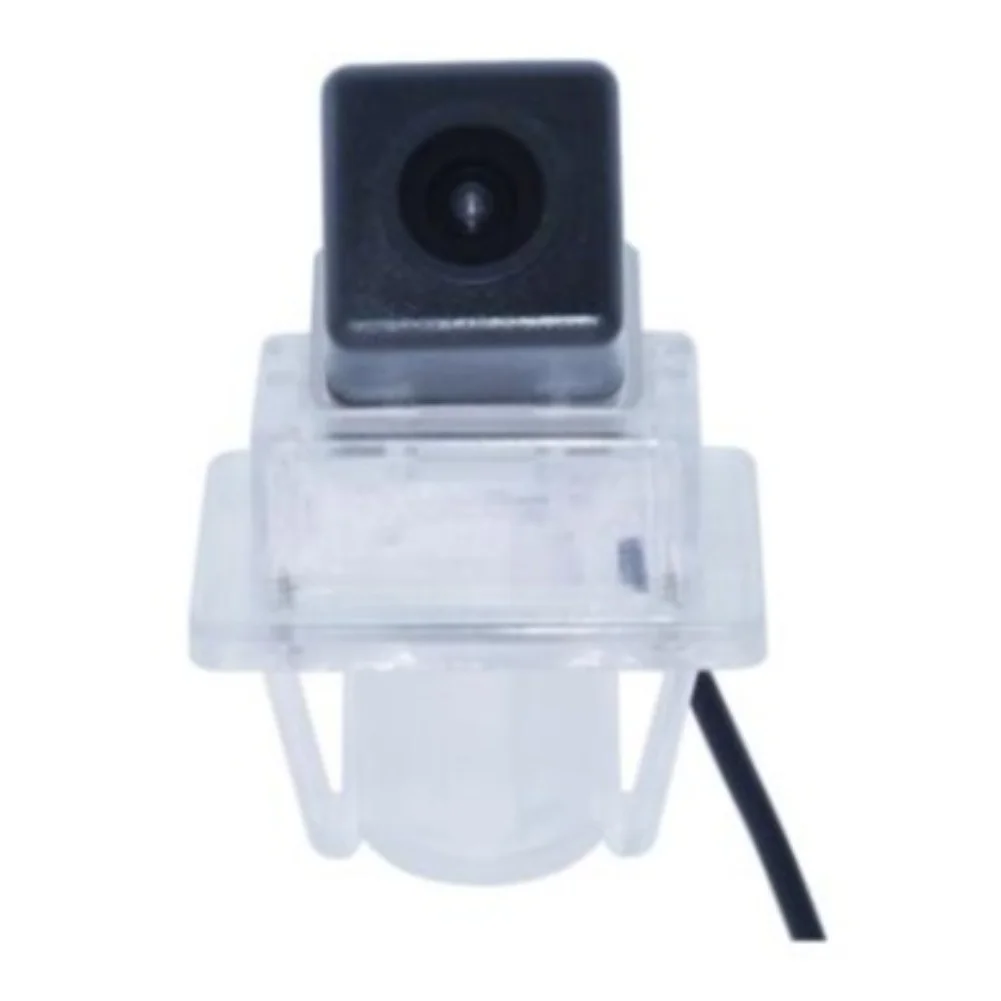 Rear Parking Camera for Mercedes C-Class E-Class Cars with 520TVL Resolution and Robust Waterproof Construction