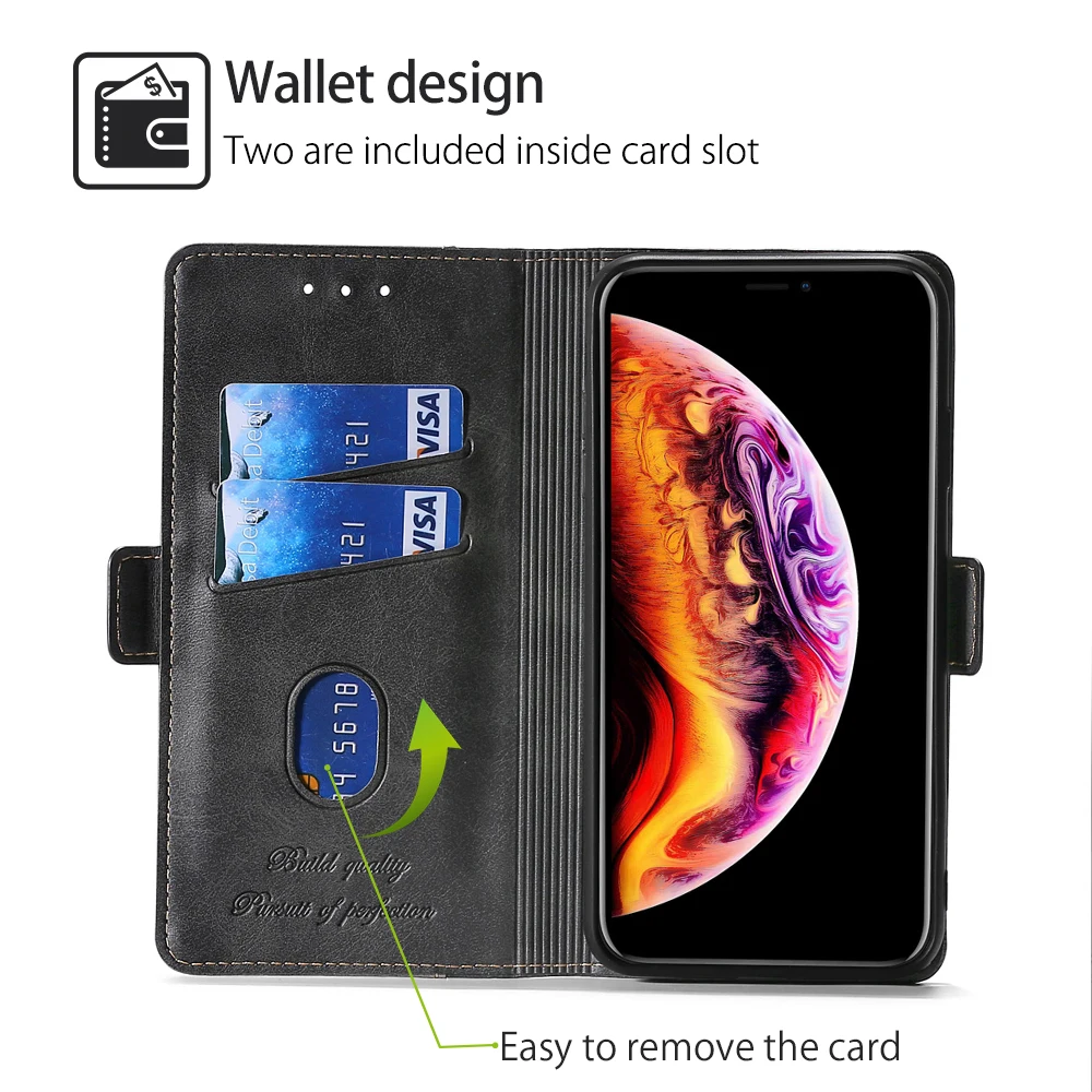 Luxury Flip Cases For Sharp Aquos S2 C10 R2 R3 Ep3 R6 R5G On Sharp Zero Sense 2 3 4 Plus 6 Leather Wallet Cover Magnetic Coque