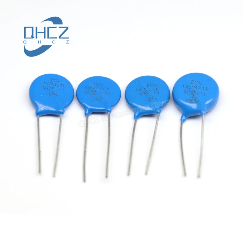 20ピース/ロット抵抗バリスタ14 18k 14D 270 470 151 201 221 471 561 621 681 821新および株式で、元