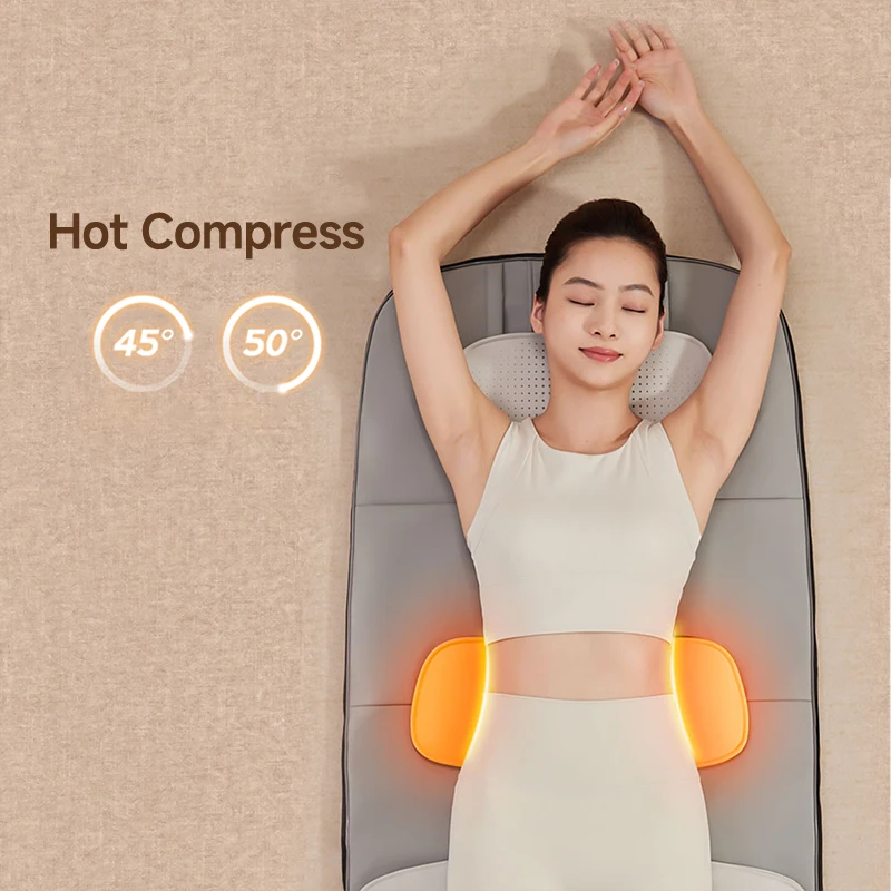 Massage Mattress Electric: Your All-in-One Relaxation Solution thumbnail