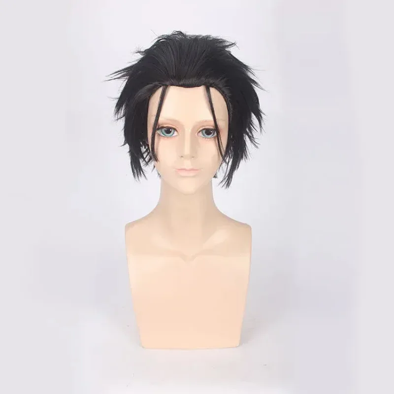 Anime Re: Zero Kara Hajimeru Isekai Seikatsu Natsuki Subaru Cosplay Wigs Halloween Party Performance Acting Props Natsuki Wig