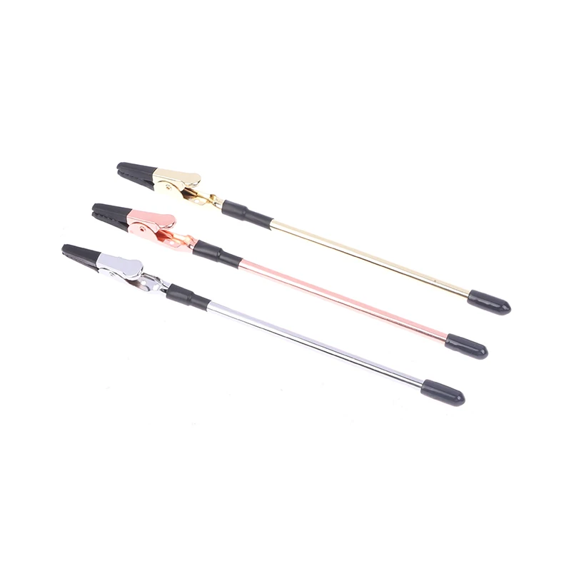 Jewelry Helper Plier Clip Equipment For Bracelet Tool DIY Necklace Watch Clasps And Closures Making Supplies Manufacturing Kit