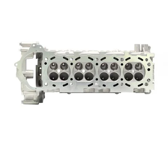 KA24DE/KA24DE-3S5M Cylinder head OEM 11010-VJ260 11040-70F00 11040-VJ260 11040-F450A For Niss-an