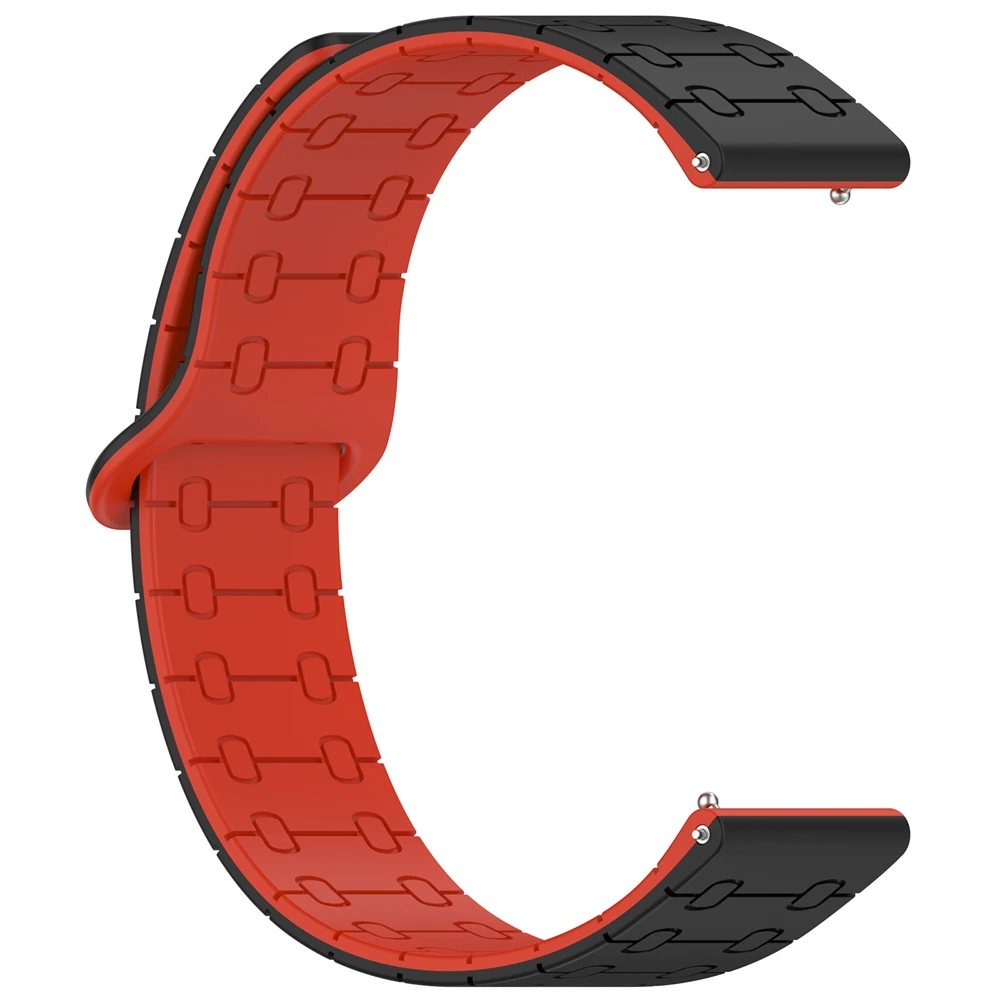 حزام عالمي 22 ملم لساعة Honor GS4 GS3 GS3i / watch4 pro / GS PRO حزام ساعة رياضي بديل #6