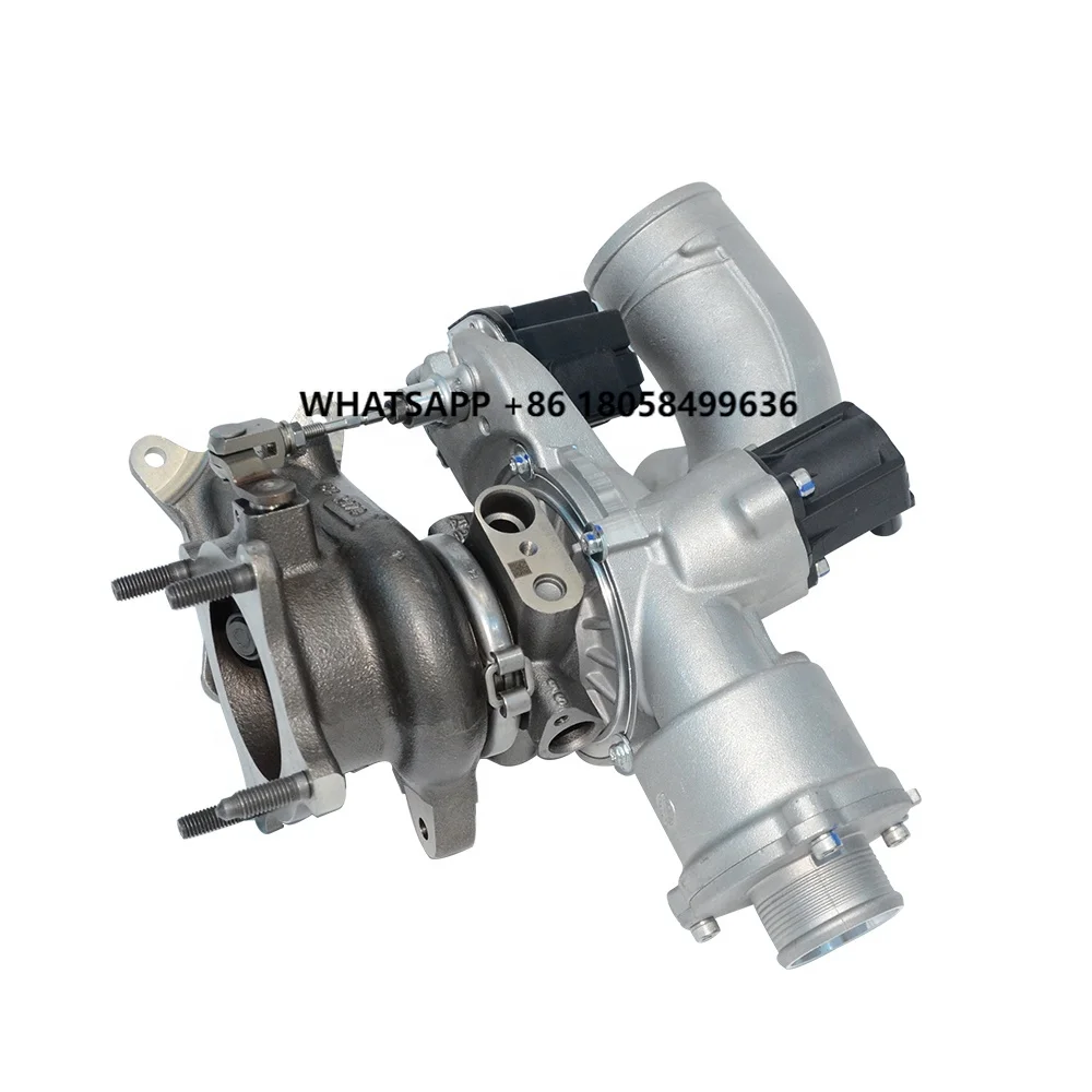 

Bmart Auto Spare Car Parts Brand New 06L145721C, 06L145721D, 06L145721A, 06L145721G Turbocharger for C7 1.8T A4L B8 A6L Q5L 2.0T