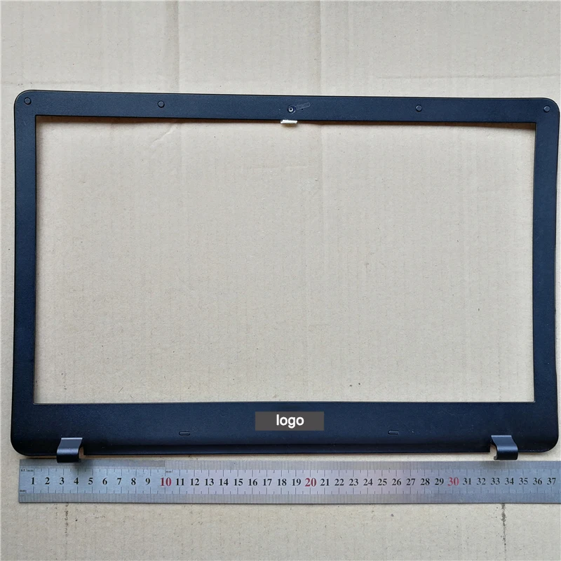 Lcd back case lünette für samsung np300e5k np300e5l 300 e5m 3500el laptop top cover shell rahmen scharnier