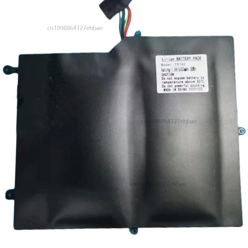 

New TS142 For KUU K2 All Metal Laptop 14.1-inch 7.6V 38Wh 5000mAh 10-pin 7-wire Replacement Battery For iRU Q14S Notebook