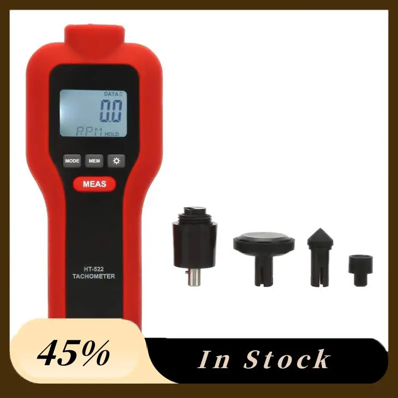 

2025 Trenddigital Photoelectric Tachometer Wide Range Digital Tachometer Forplastics Industry Forwashing Machines