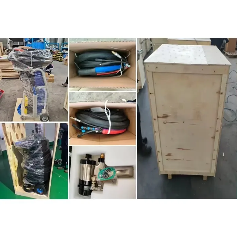 Hightop Polyurethane Foam Machine 14kw 220V/380V Easy To Operate
