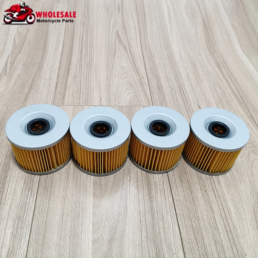 

1/2/4/6/8/10pc Motorcycle Parts Oil Filter For Kawasaki ZRX1200 ZRX1200R ZRX1200S ZR1200 ZR1200A ZR1200S ZR ZRX 1200