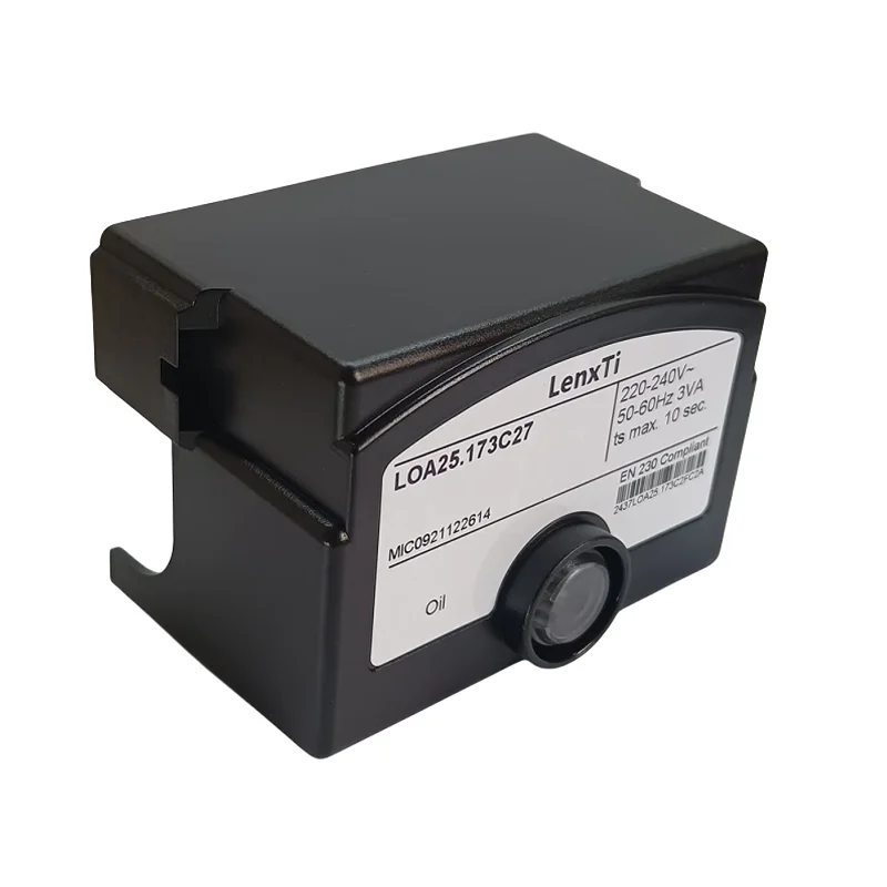 LenxTi-Contrôleur de programme SIEMENS, remplacement du Eva, LOA25.173C27