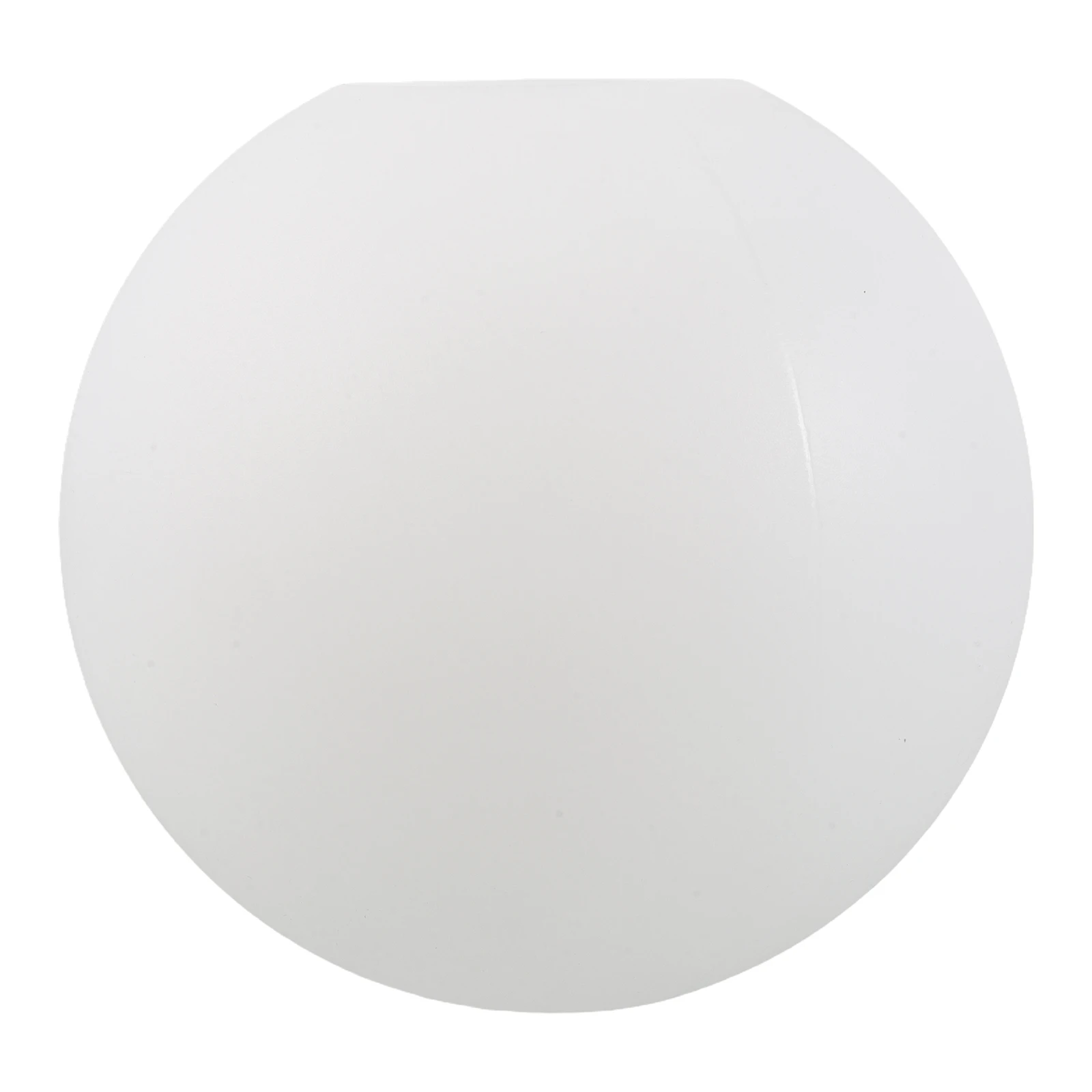 

Ceiling Lampshade Frosted Pendant Globe Light Cover White Sphere Round Decorate