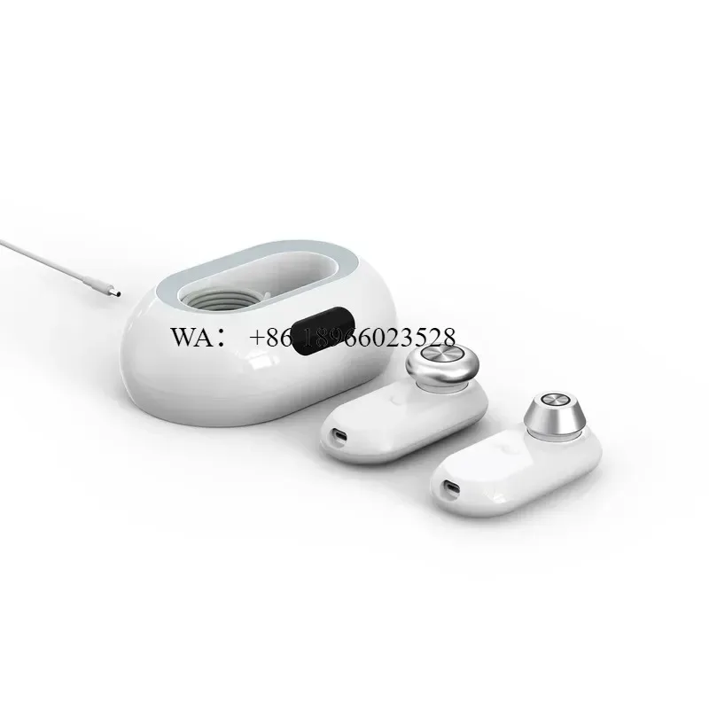 WMWMNU for Portable Home Use LED Facial Anti-Wrinkle Treatment Device Face Lifting Tightening