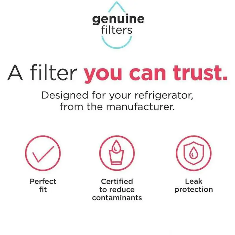FPPWFU01 Water Filter Replacement for Frigidaire FPPWFU01 Water Filter, Compatible with PurePour PWF-1,EPPWF01 PureAdvantage PWF-1 view 6