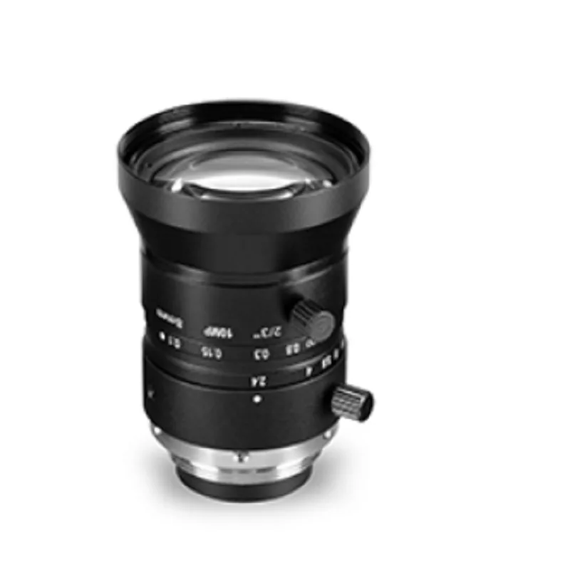 HN-P-1618-10M-C2/3 10MP 8-50mm fixed focal length industrial lens