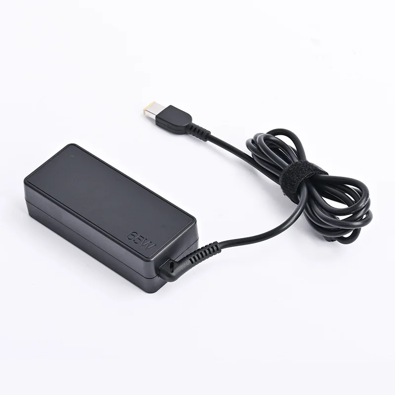 20V 3.25A 65W Square USB Laptop Charger Power Adapter For Lenovo Thinkpad Yoga 13 X250 X260 G500 G405 X1 Carbon E431 E531 T440s